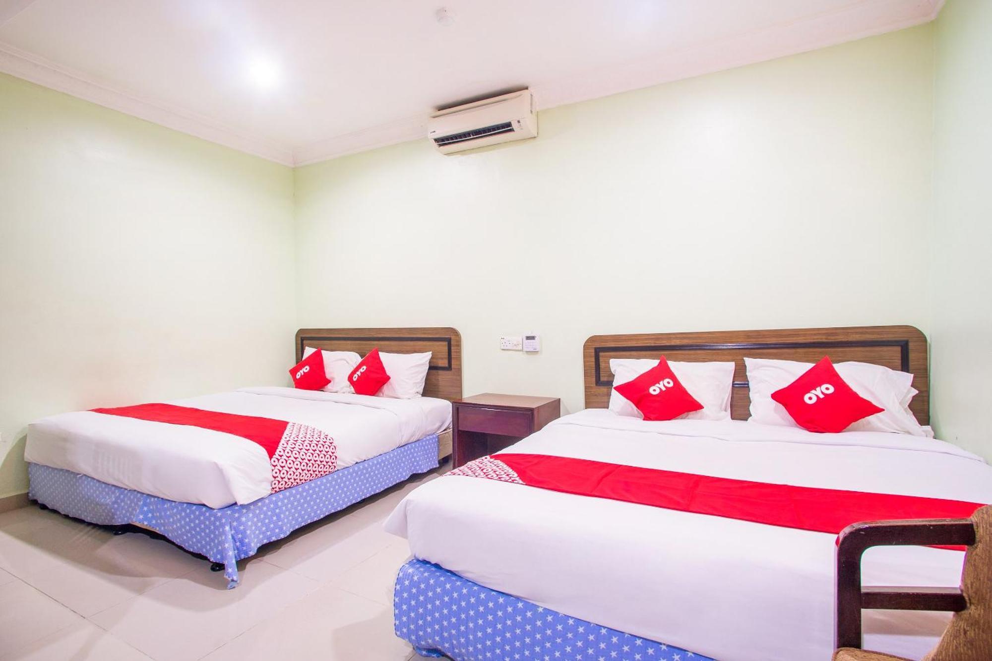 Super Oyo 89363 Casavilla Hotel Batu Caves Εξωτερικό φωτογραφία